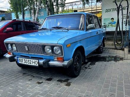 ВАЗ 2106 1992 в Харькове на Automoto.ua Синий ВАЗ 2106, объемом двигателя 1.5 л и пробегом 89 тыс. км за 900 $, фото 1 на Automoto.ua