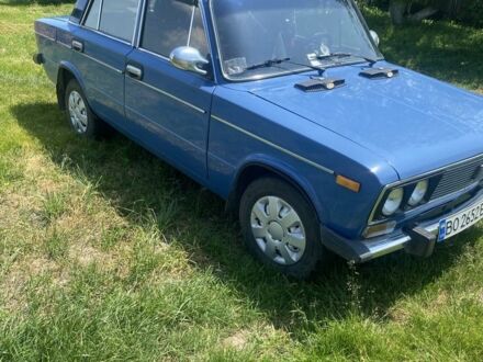 ВАЗ 2106 1992 у Чорткові на Automoto.ua Синій ВАЗ 2106, об'ємом двигуна 1.5 л та пробігом 236 тис. км за 900 $, фото 1 на Automoto.ua