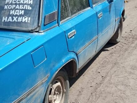 ВАЗ 2106 1992 в Луцке на Automoto.ua Синий ВАЗ 2106, объемом двигателя 0 л и пробегом 1 тыс. км за 534 $, фото 1 на Automoto.ua