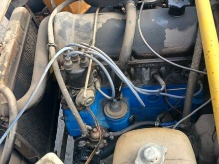 Синий ВАЗ 2106, объемом двигателя 0 л и пробегом 100 тыс. км за 350 $, фото 1 на Automoto.ua