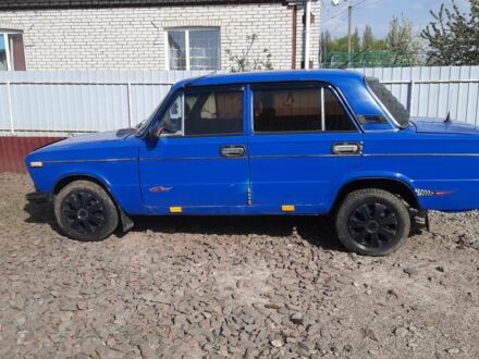 ВАЗ 2106 1992 в Оратове на Automoto.ua Синий ВАЗ 2106, объемом двигателя 1.3 л и пробегом 75 тыс. км за 550 $, фото 1 на Automoto.ua