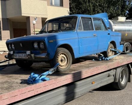 Синій ВАЗ 2106, об'ємом двигуна 1.3 л та пробігом 65 тис. км за 289 $, фото 1 на Automoto.ua