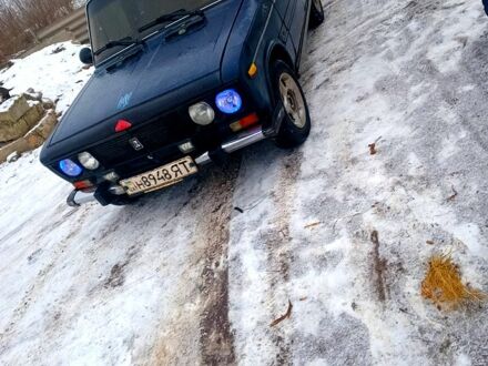 ВАЗ 2106 1992 у Царичанке на Automoto.ua Синій ВАЗ 2106, об'ємом двигуна 1.6 л та пробігом 0 тис. км за 600 $, фото 1 на Automoto.ua