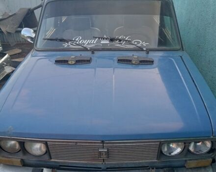 Синій ВАЗ 2106, об'ємом двигуна 0 л та пробігом 9 тис. км за 241 $, фото 1 на Automoto.ua