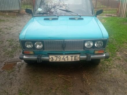 ВАЗ 2106 1992 у Тернополі на Automoto.ua Синій ВАЗ 2106, об'ємом двигуна 0 л та пробігом 133 тис. км за 500 $, фото 1 на Automoto.ua
