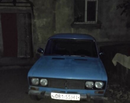 Синій ВАЗ 2106, об'ємом двигуна 1.5 л та пробігом 2 тис. км за 500 $, фото 1 на Automoto.ua