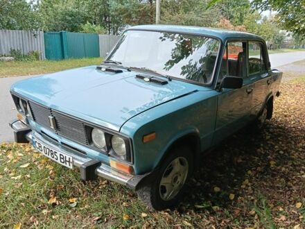 ВАЗ 2106 1992 в Мене на Automoto.ua Синий ВАЗ 2106, объемом двигателя 1.3 л и пробегом 225 тыс. км за 855 $, фото 1 на Automoto.ua