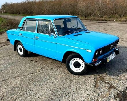 Синій ВАЗ 2106, об'ємом двигуна 1.2 л та пробігом 200 тис. км за 1100 $, фото 1 на Automoto.ua