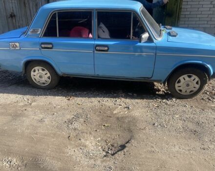 Синій ВАЗ 2106, об'ємом двигуна 0 л та пробігом 151 тис. км за 478 $, фото 1 на Automoto.ua