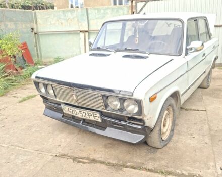 Синий ВАЗ 2106, объемом двигателя 0 л и пробегом 870 тыс. км за 402 $, фото 1 на Automoto.ua