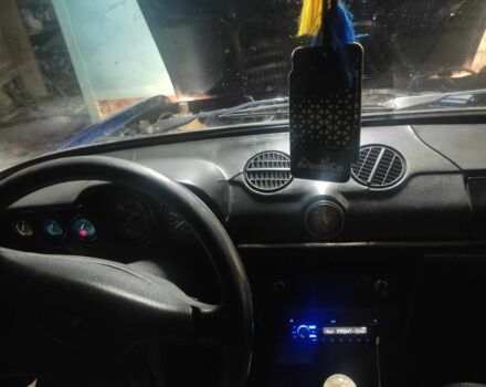 Синий ВАЗ 2106, объемом двигателя 1 л и пробегом 38 тыс. км за 393 $, фото 1 на Automoto.ua