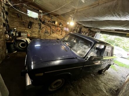 Синий ВАЗ 2106, объемом двигателя 0 л и пробегом 200 тыс. км за 900 $, фото 1 на Automoto.ua