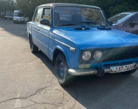 Синій ВАЗ 2106, об'ємом двигуна 0 л та пробігом 100 тис. км за 492 $, фото 1 на Automoto.ua