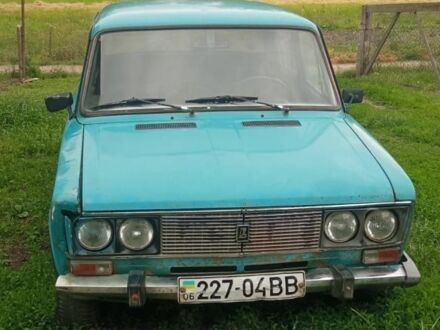 Синій ВАЗ 2106, об'ємом двигуна 0 л та пробігом 98 тис. км за 428 $, фото 1 на Automoto.ua