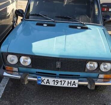 Синій ВАЗ 2106, об'ємом двигуна 1.3 л та пробігом 54 тис. км за 1300 $, фото 1 на Automoto.ua