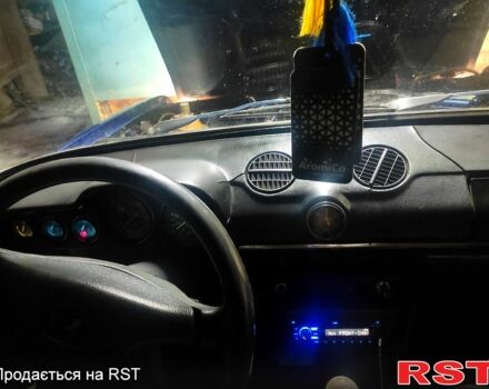 Синий ВАЗ 2106, объемом двигателя 1.3 л и пробегом 38 тыс. км за 390 $, фото 1 на Automoto.ua