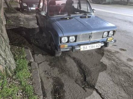 Синій ВАЗ 2106, об'ємом двигуна 1.45 л та пробігом 350 тис. км за 800 $, фото 1 на Automoto.ua