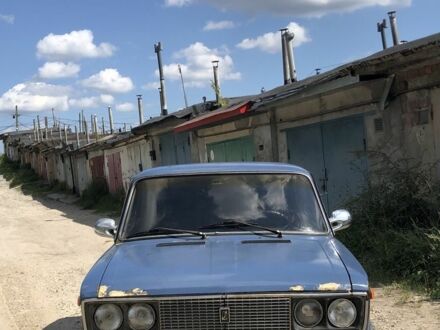 ВАЗ 2106 1992 в Тернополе на Automoto.ua Синий ВАЗ 2106, объемом двигателя 1.3 л и пробегом 3 тыс. км за 291 $, фото 1 на Automoto.ua