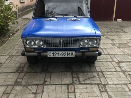 ВАЗ 2106 1992 в Бершаде на Automoto.ua Синий ВАЗ 2106, объемом двигателя 0 л и пробегом 100 тыс. км за 618 $, фото 1 на Automoto.ua