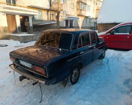 Синий ВАЗ 2106, объемом двигателя 0 л и пробегом 85 тыс. км за 497 $, фото 1 на Automoto.ua