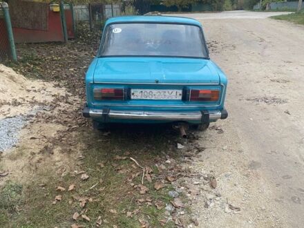 Синий ВАЗ 2106, объемом двигателя 1.5 л и пробегом 5 тыс. км за 354 $, фото 1 на Automoto.ua