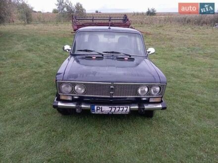 Синий ВАЗ 2106, объемом двигателя 1.3 л и пробегом 78 тыс. км за 727 $, фото 1 на Automoto.ua