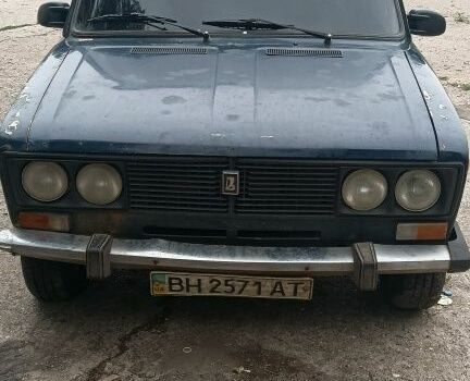 Синий ВАЗ 2106, объемом двигателя 0 л и пробегом 2 тыс. км за 672 $, фото 1 на Automoto.ua