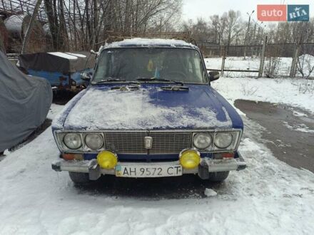ВАЗ 2106 1993 в Каменское - Днепродзержинск на Automoto.ua Синий ВАЗ 2106, объемом двигателя 0 л и пробегом 200 тыс. км за 500 $, фото 1 на Automoto.ua