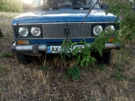 Синій ВАЗ 2106, об'ємом двигуна 0 л та пробігом 350 тис. км за 15000 $, фото 1 на Automoto.ua