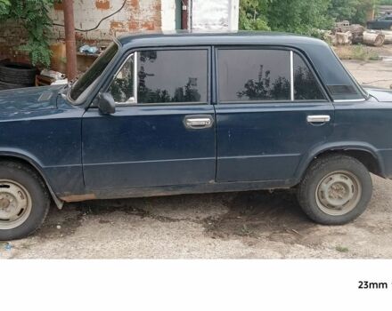 Синий ВАЗ 2106, объемом двигателя 0 л и пробегом 123 тыс. км за 673 $, фото 1 на Automoto.ua
