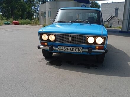 ВАЗ 2106 1993 у Житомирі на Automoto.ua Синій ВАЗ 2106, об'ємом двигуна 1.5 л та пробігом 111 тис. км за 1250 $, фото 1 на Automoto.ua