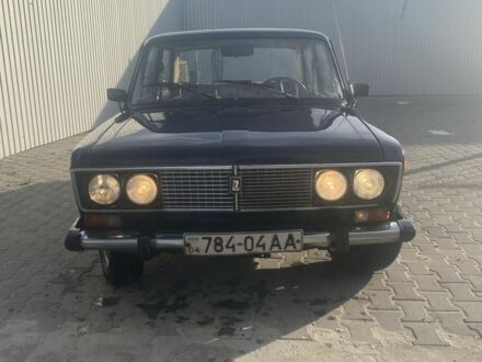 Синий ВАЗ 2106, объемом двигателя 1.5 л и пробегом 82 тыс. км за 999 $, фото 1 на Automoto.ua