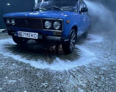 Синій ВАЗ 2106, об'ємом двигуна 1.3 л та пробігом 150 тис. км за 500 $, фото 1 на Automoto.ua
