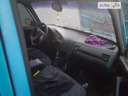 ВАЗ 2106 1994 в Ровно на Automoto.ua Синий ВАЗ 2106, объемом двигателя 0 л и пробегом 300 тыс. км за 944 $, фото 1 на Automoto.ua