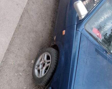 Синий ВАЗ 2106, объемом двигателя 1 л и пробегом 4 тыс. км за 503 $, фото 1 на Automoto.ua