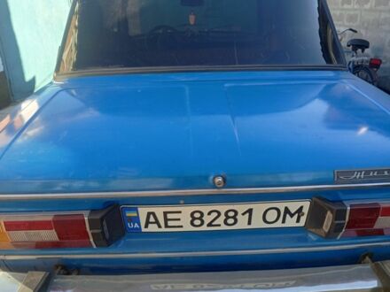Синий ВАЗ 2106, объемом двигателя 1.6 л и пробегом 108 тыс. км за 1188 $, фото 1 на Automoto.ua