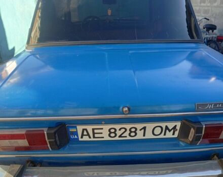 Синій ВАЗ 2106, об'ємом двигуна 1.6 л та пробігом 108 тис. км за 1188 $, фото 1 на Automoto.ua