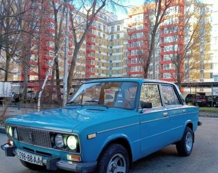 Синій ВАЗ 2106, об'ємом двигуна 0 л та пробігом 77 тис. км за 1250 $, фото 1 на Automoto.ua