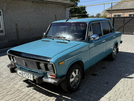 ВАЗ 2106 1994 в Измаиле на Automoto.ua Синий ВАЗ 2106, объемом двигателя 1.5 л и пробегом 118 тыс. км за 2000 $, фото 1 на Automoto.ua
