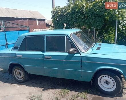 Синий ВАЗ 2106, объемом двигателя 0 л и пробегом 96 тыс. км за 1086 $, фото 1 на Automoto.ua