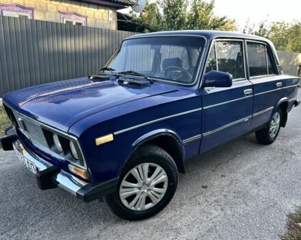 Синій ВАЗ 2106, об'ємом двигуна 1.6 л та пробігом 163 тис. км за 699 $, фото 1 на Automoto.ua