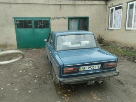 Синій ВАЗ 2106, об'ємом двигуна 1.6 л та пробігом 25 тис. км за 1301 $, фото 1 на Automoto.ua