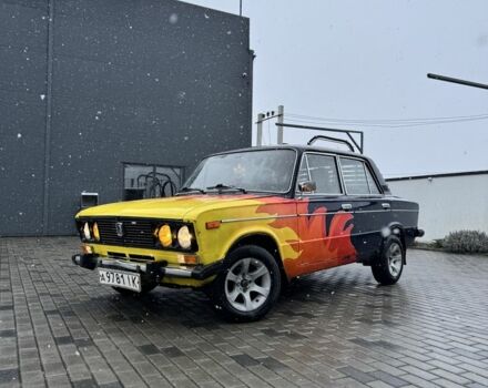 Синій ВАЗ 2106, об'ємом двигуна 1.6 л та пробігом 30 тис. км за 1300 $, фото 1 на Automoto.ua