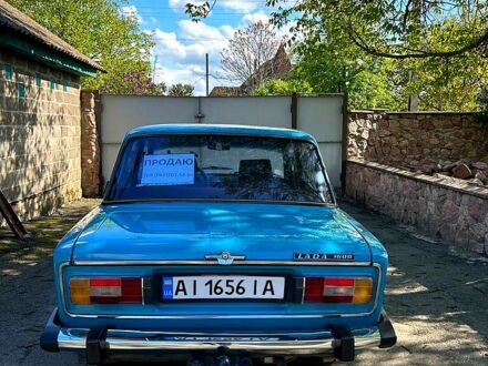 ВАЗ 2106 1994 в Буче на Automoto.ua Синий ВАЗ 2106, объемом двигателя 1.6 л и пробегом 0 тыс. км за 1700 $, фото 1 на Automoto.ua