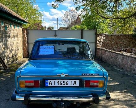 Синій ВАЗ 2106, об'ємом двигуна 1.6 л та пробігом 0 тис. км за 1700 $, фото 1 на Automoto.ua