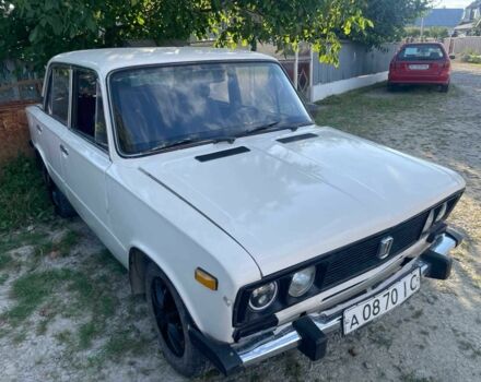 Синий ВАЗ 2106, объемом двигателя 1.6 л и пробегом 136 тыс. км за 452 $, фото 1 на Automoto.ua