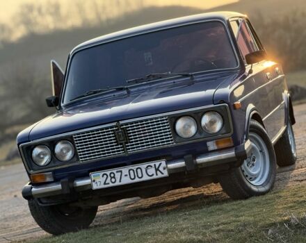 Синій ВАЗ 2106, об'ємом двигуна 1.5 л та пробігом 100 тис. км за 1100 $, фото 1 на Automoto.ua