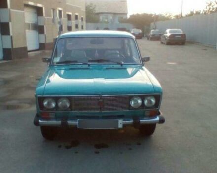 Синий ВАЗ 2106, объемом двигателя 1.6 л и пробегом 60 тыс. км за 1899 $, фото 1 на Automoto.ua