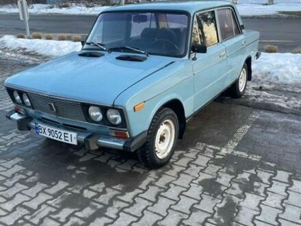 Синій ВАЗ 2106, об'ємом двигуна 1.5 л та пробігом 91 тис. км за 1200 $, фото 1 на Automoto.ua