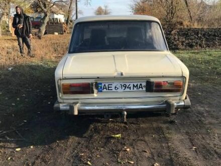 Синій ВАЗ 2106, об'ємом двигуна 1.5 л та пробігом 300 тис. км за 548 $, фото 1 на Automoto.ua